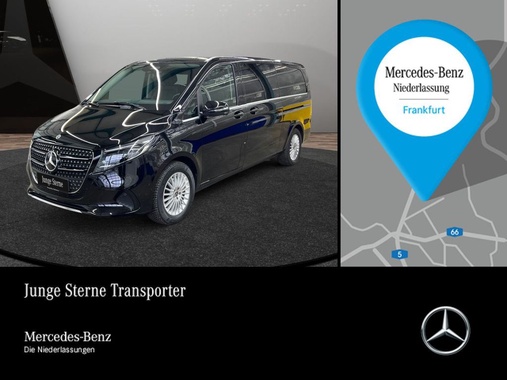 Mercedes-Benz V-Class 2024