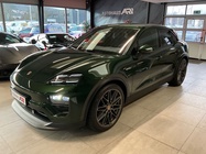 Porsche Macan 2025