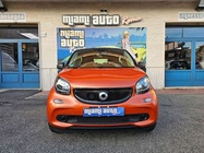 Smart ForFour 2018