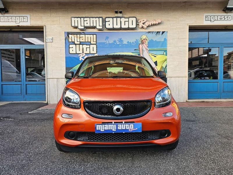 Smart ForFour