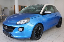 Opel Adam 2014