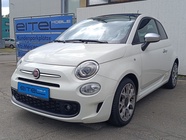 Fiat 500 2019