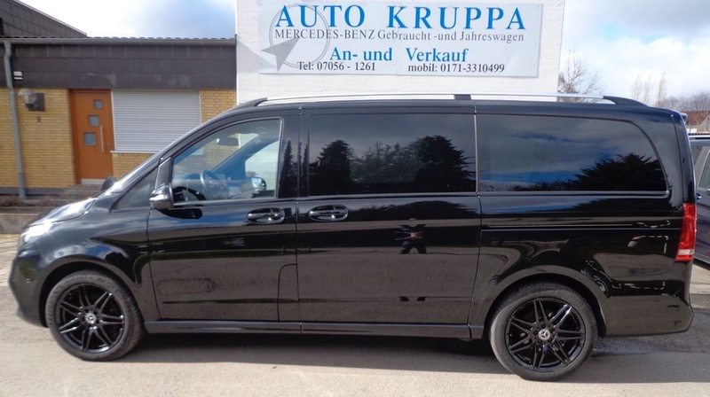 Mercedes-Benz V-Class