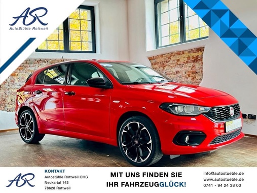 Fiat Tipo 2019