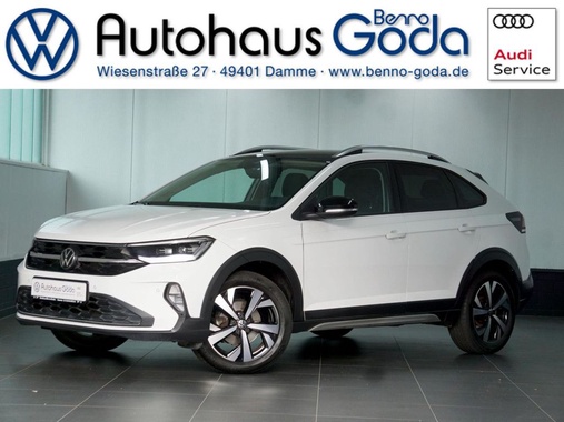 Volkswagen Taigo 2022