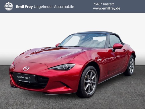 Mazda MX-5 2025