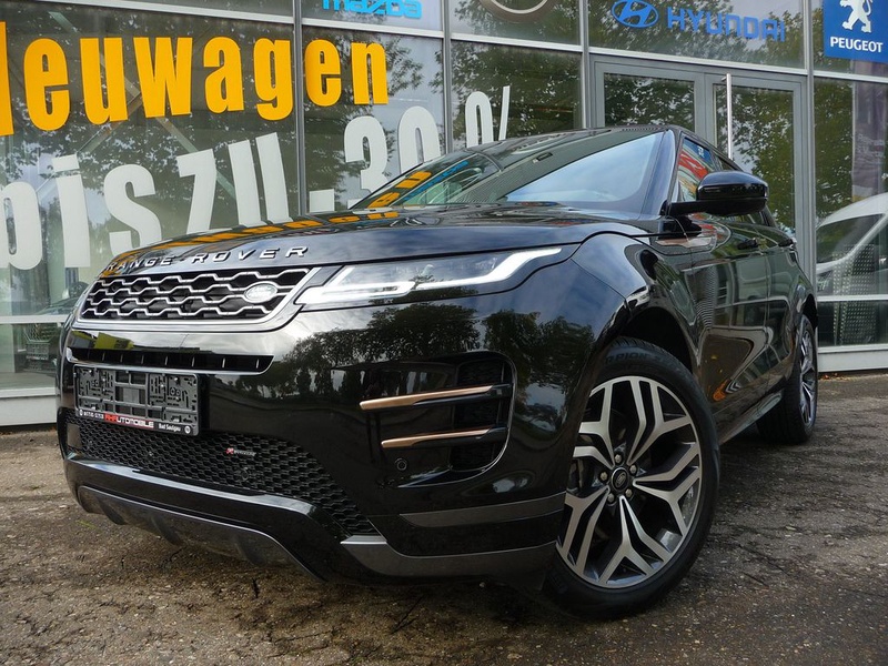 Land Rover Evoque