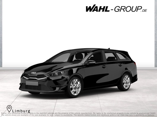 Kia cee'd / Ceed 2026