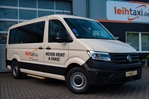 Volkswagen Crafter 2025