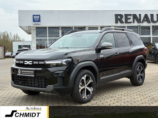 Dacia Bigster 2026