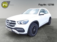 Mercedes-Benz GLE-Class 2019