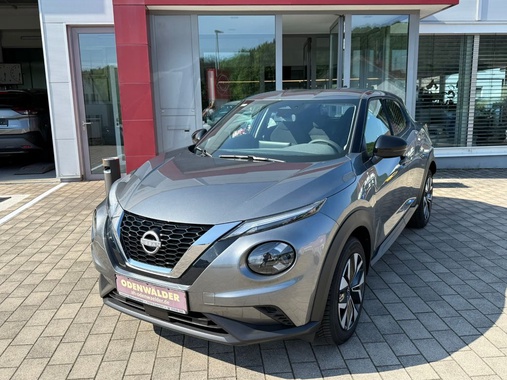 Nissan Juke 2024