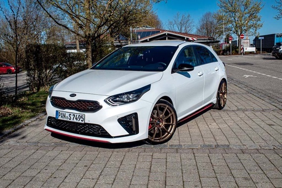 Kia Ceed 2020