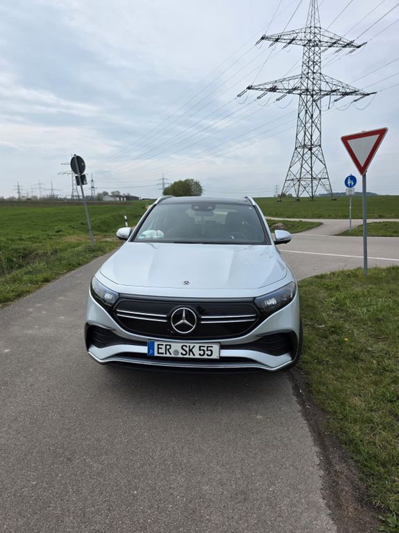 Mercedes-Benz EQA