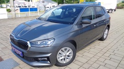 Skoda Fabia 2021