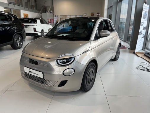 Fiat 500e 2025