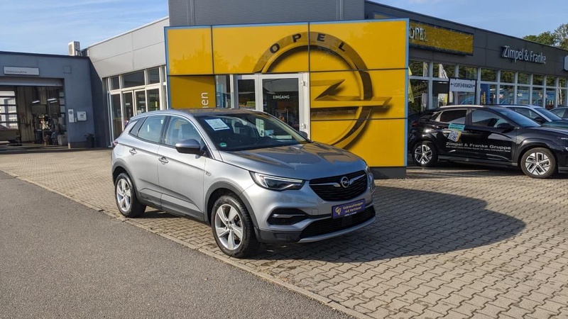Opel Grandland