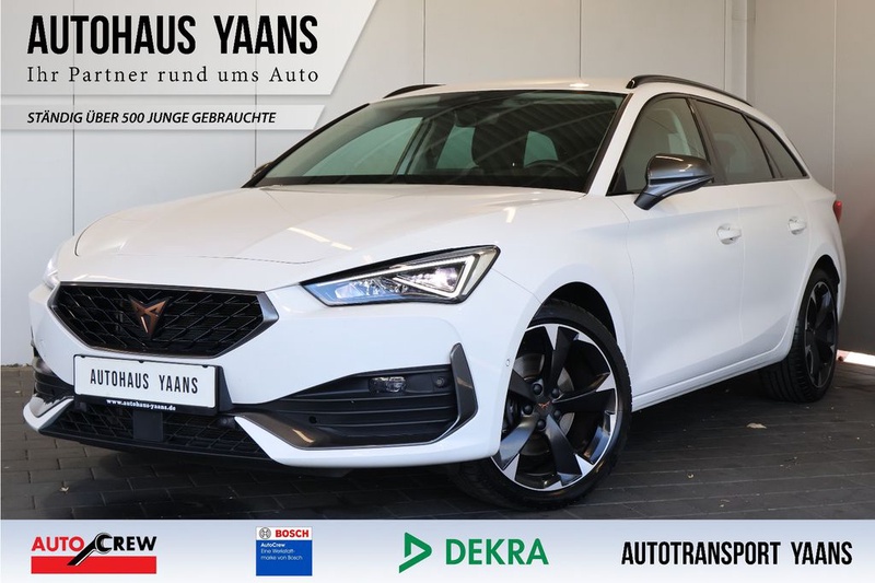 Cupra Leon