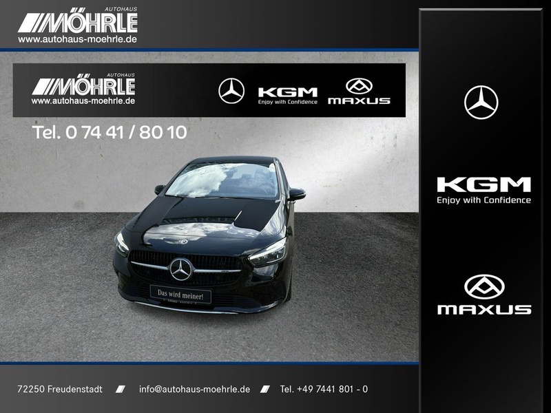 Mercedes-Benz B-Class