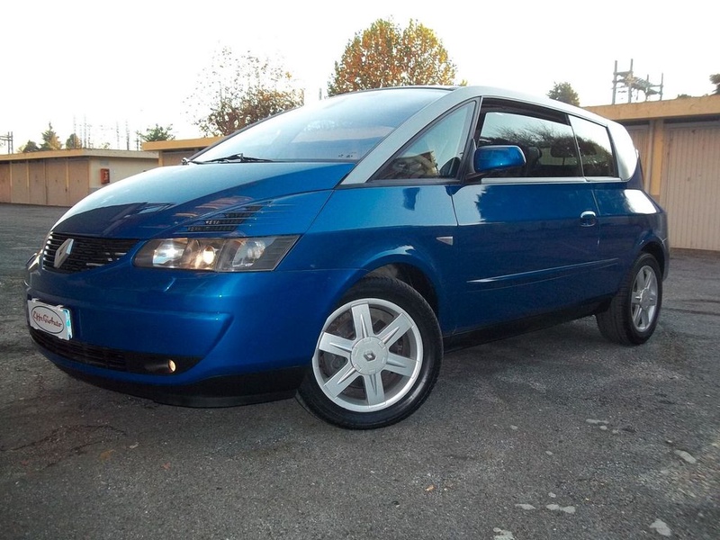 Renault Avantime