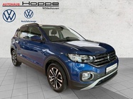 Volkswagen T-Cross 2021