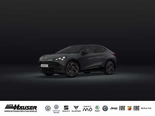 Cupra Tavascan 2026