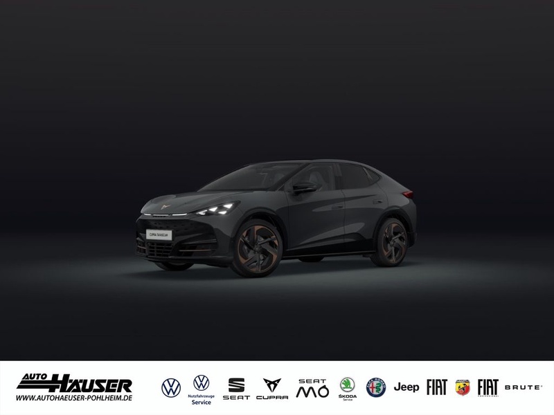 Cupra Tavascan