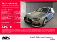 Audi A4 2023