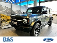 Ford Bronco 2025