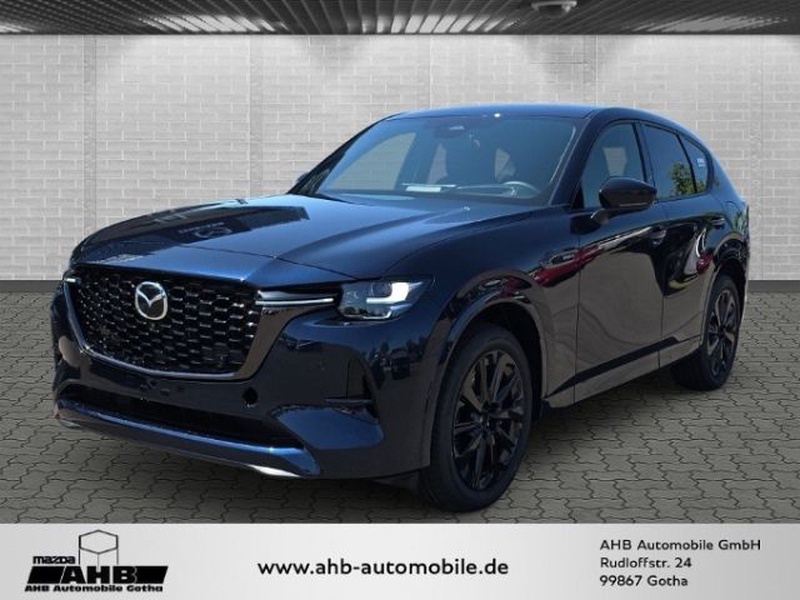 Mazda CX-60