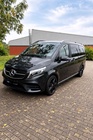 Mercedes-Benz V-Class 2022
