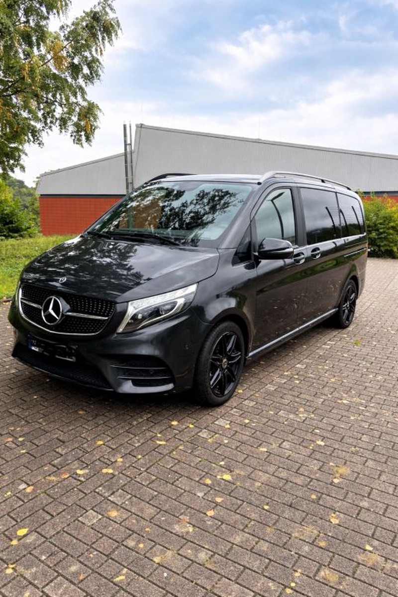 Mercedes-Benz V-Class