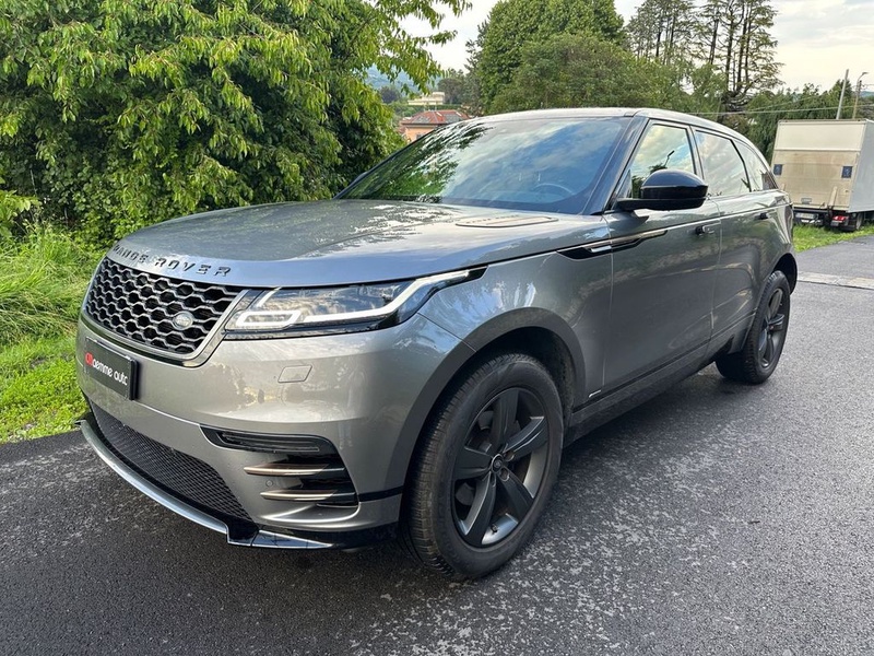 Land Rover Velar
