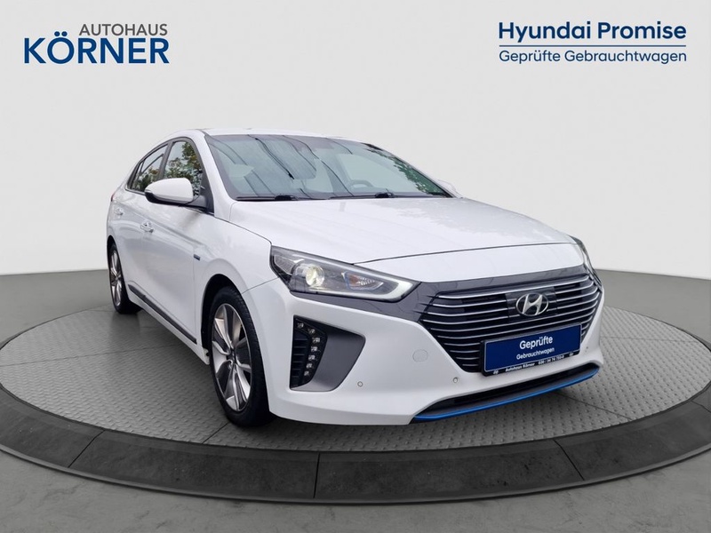 Hyundai Ioniq