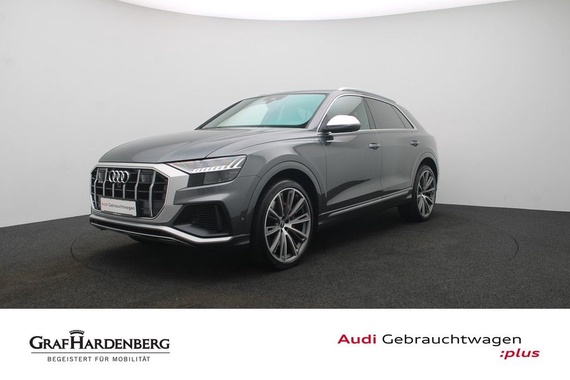 Audi SQ8 2020