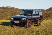 Land Rover Discovery 2004