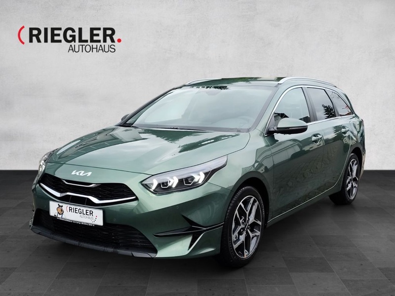 Kia cee'd Sportswagon