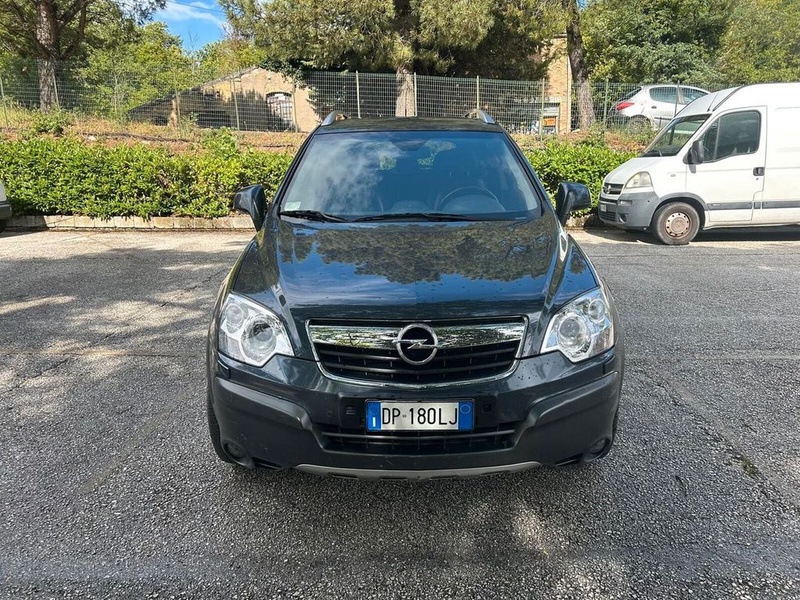 Opel Antara