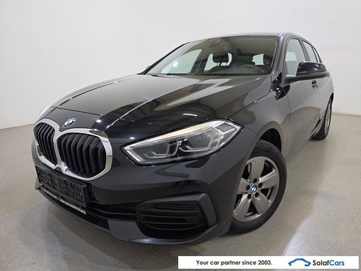 BMW 1 Series 2022