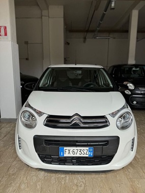 Citroen C1 2019