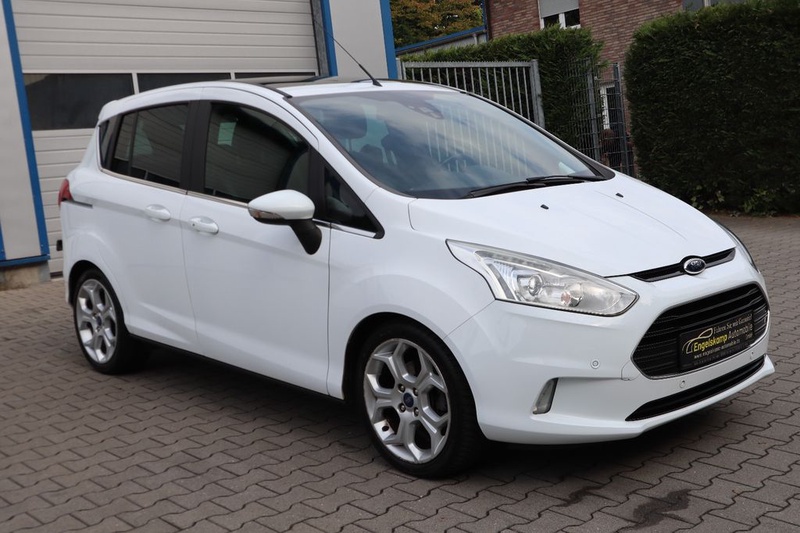 Ford B-Max