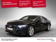 Audi A7 2022