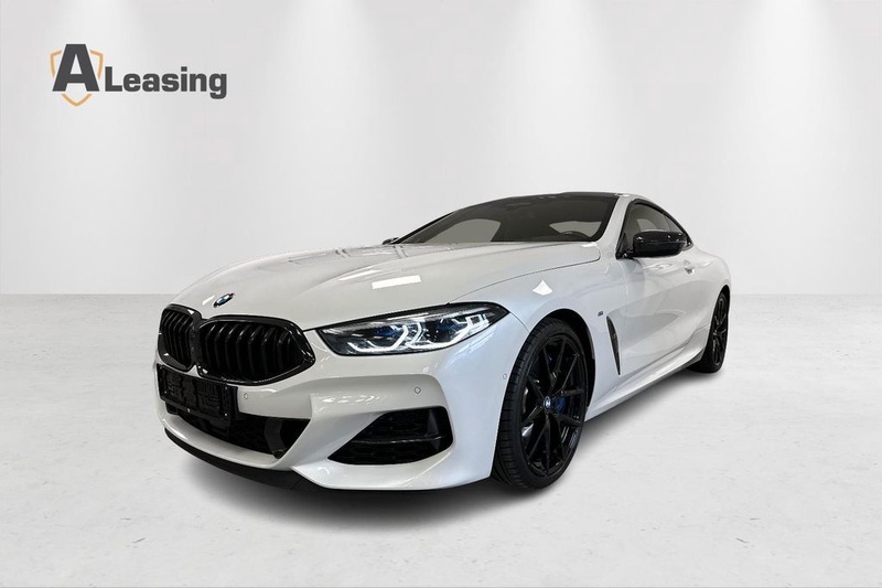 BMW 8 Series