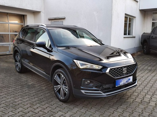 Seat Tarraco 2020