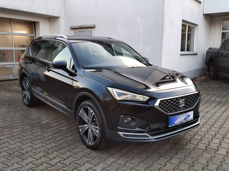 Seat Tarraco