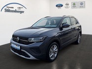 Volkswagen T-Cross 2025