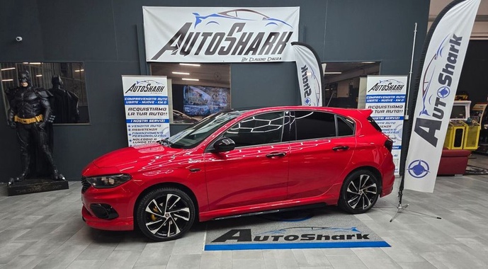 Fiat Tipo 2019