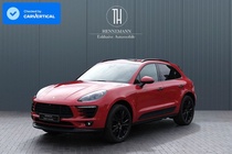 Porsche Macan 2018