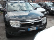 Dacia Duster 2010