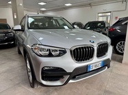 BMW X3 2021